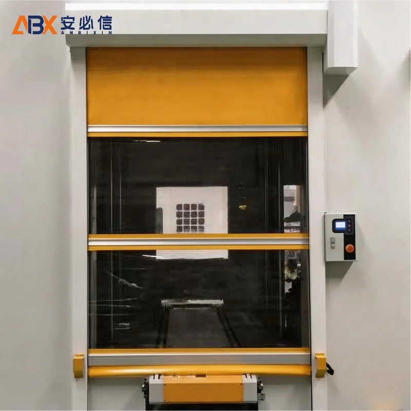 盘锦工业快速门